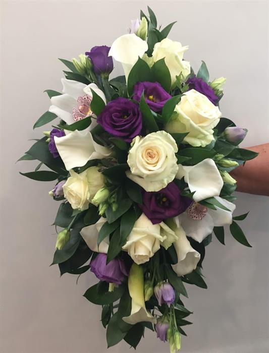 Weddings Cornflower Blue Florist Whitley Bay