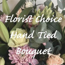 Florist Choice Hand-Tied Bouquet