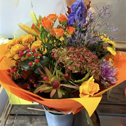 Autumnal Array
