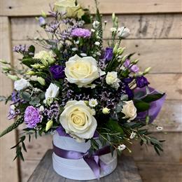 Heavenly Hatbox