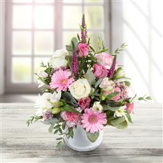 Pretty Pot Arrangement