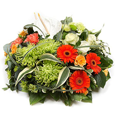 Grouped Posy