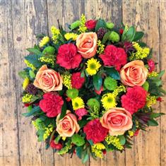 Vibrant Wreath