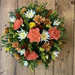 Orange Posy