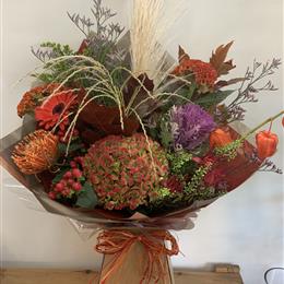 Dusky Autumn 
