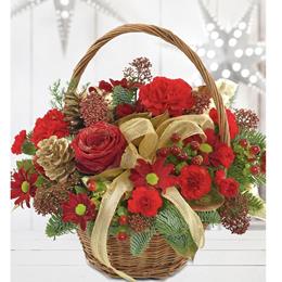 Christmas Basket