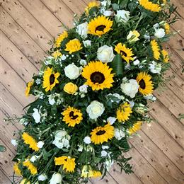 Sunflower Spray