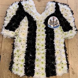 Newcastle United Football Shirt