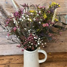 Wild Meadow Jug