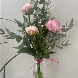 Peony Vase