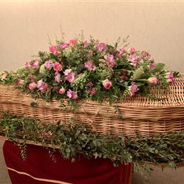 Casket Garland 