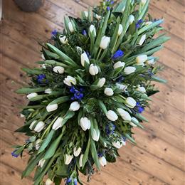 Spring Tulip Spray