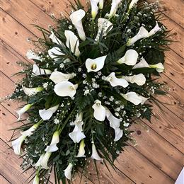 Calla Lily Spray 