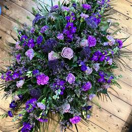 Purple Double Ended Spray
