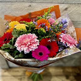 Simply Gerbera 