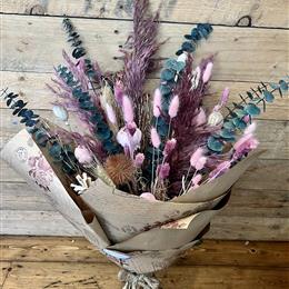 Dried Flower Bouquet 