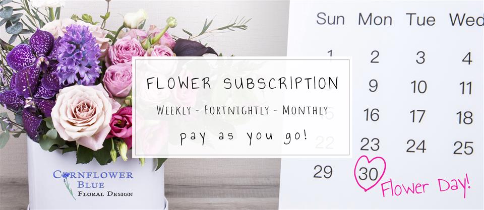 Whitley Bay Flower Subscriptions